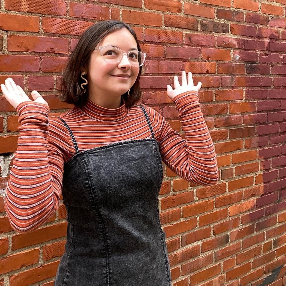 Meet your Posher, Melissa